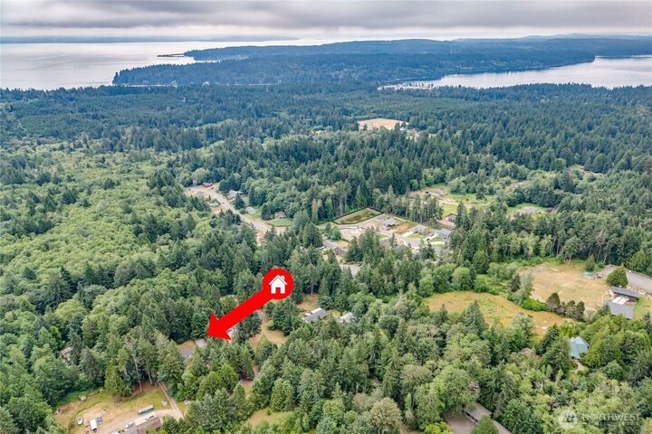 Property Photo:  18142 NE Diamond Drive  WA 98370 