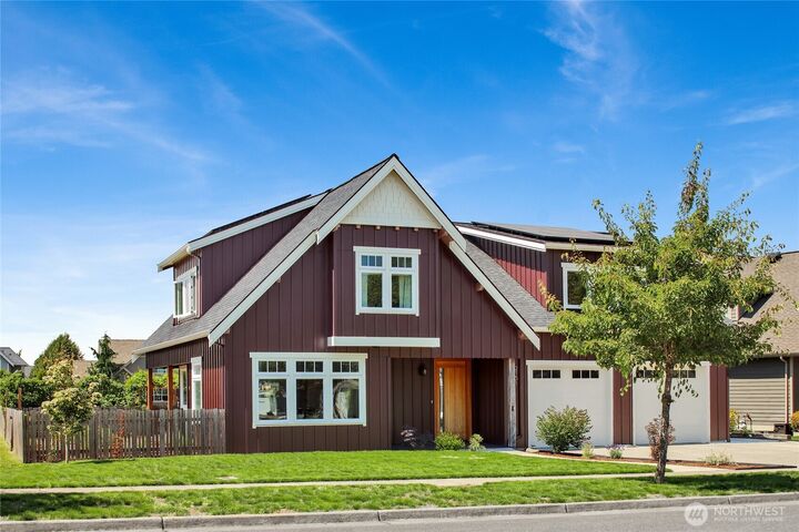Property Photo: 2151 Bluestem Street WA 98264