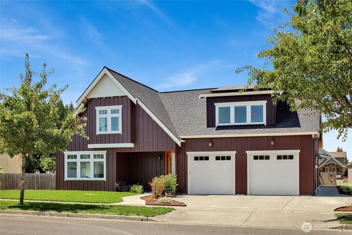 Property Photo:  2151  Bluestem Street  WA 98264 
