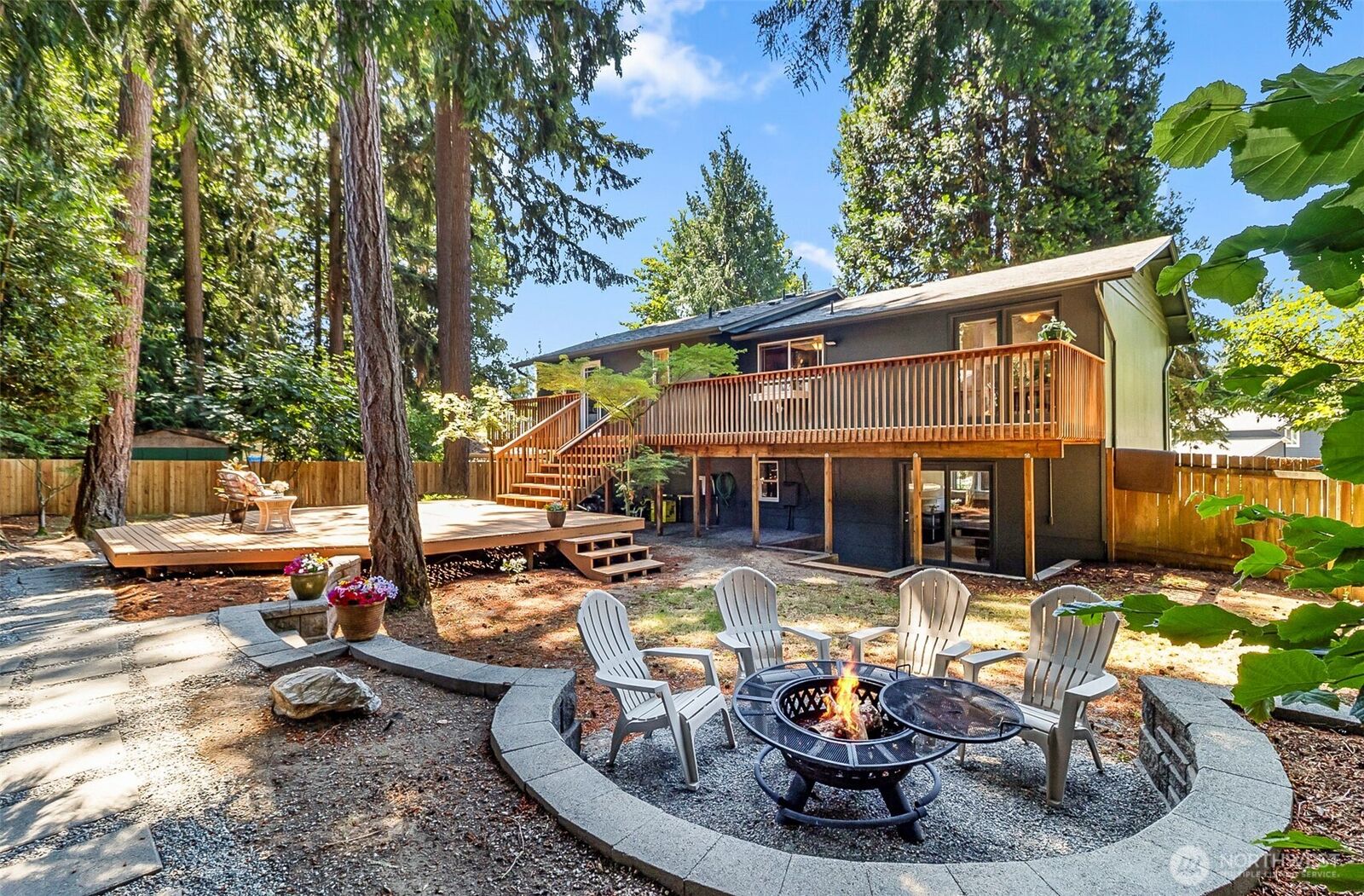 Property Photo: 10716 127th Avenue NE WA 98033