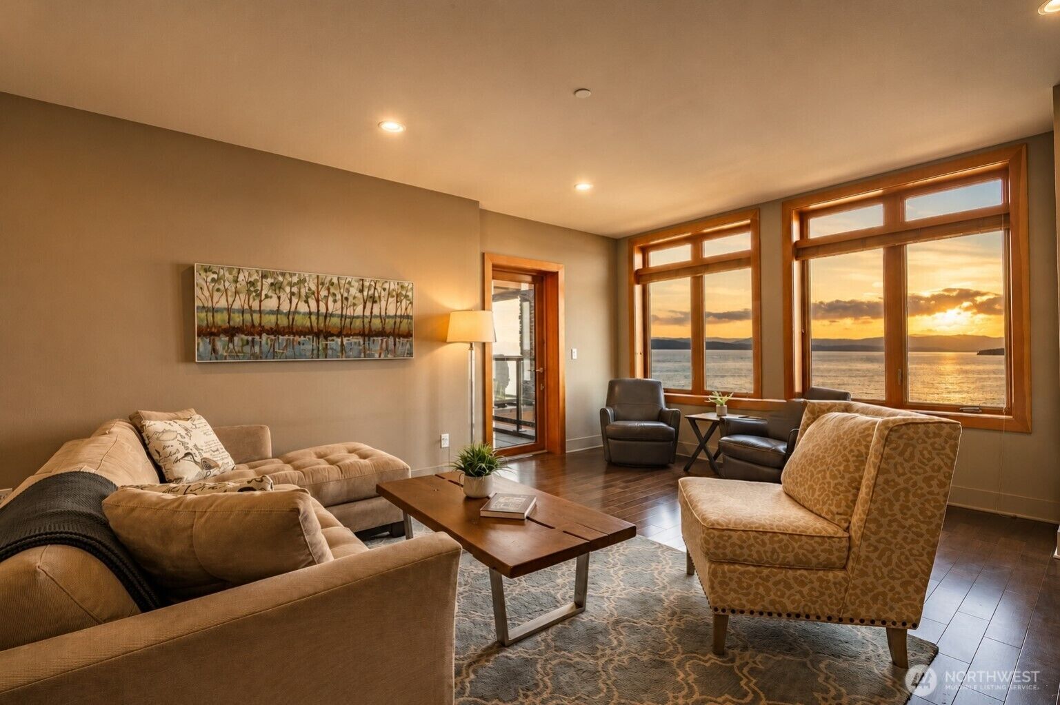 Property Photo:  9535  Semiahmoo Parkway B202  WA 98230 