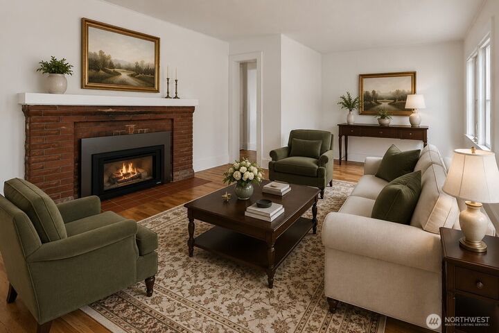 Property Photo:  706 N 78th Street  WA 98103 