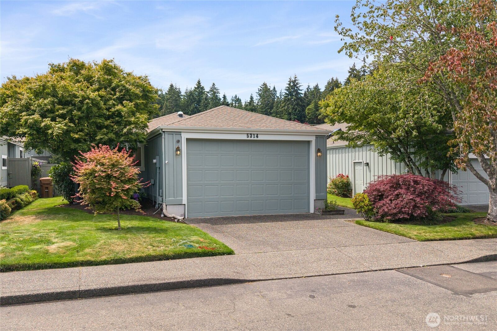 Property Photo: 5314 N Frace St WA 98407