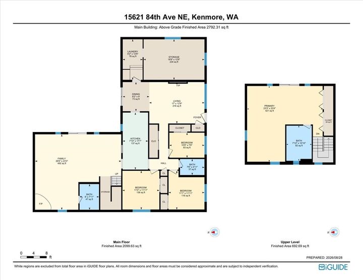 Property Photo:  15621  84th Avenue NE  WA 98028 