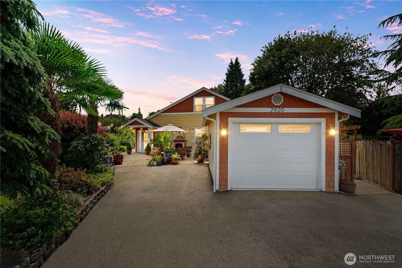 Property Photo: 2920 84th Avenue W WA 98466