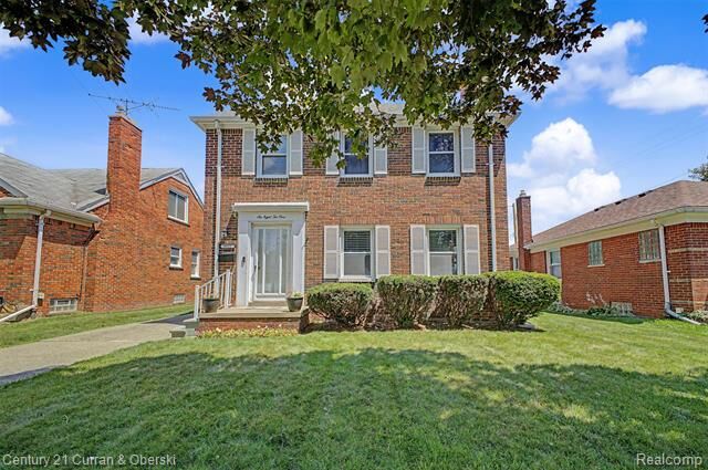 Property Photo:  6821 Kolb Avenue  MI 48101 
