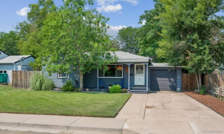 Property Photo:  4631 S Bannock Street  CO 80110 