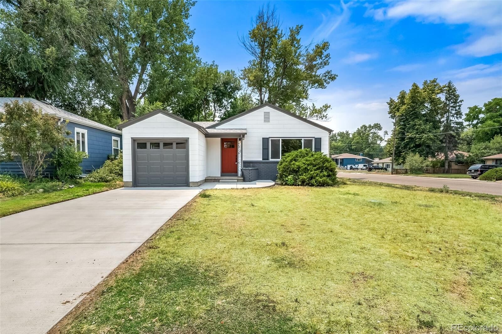 Property Photo:  1210 E Bates Parkway  CO 80113 