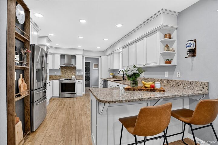 Property Photo: 8897 W Woodard Drive CO 80227