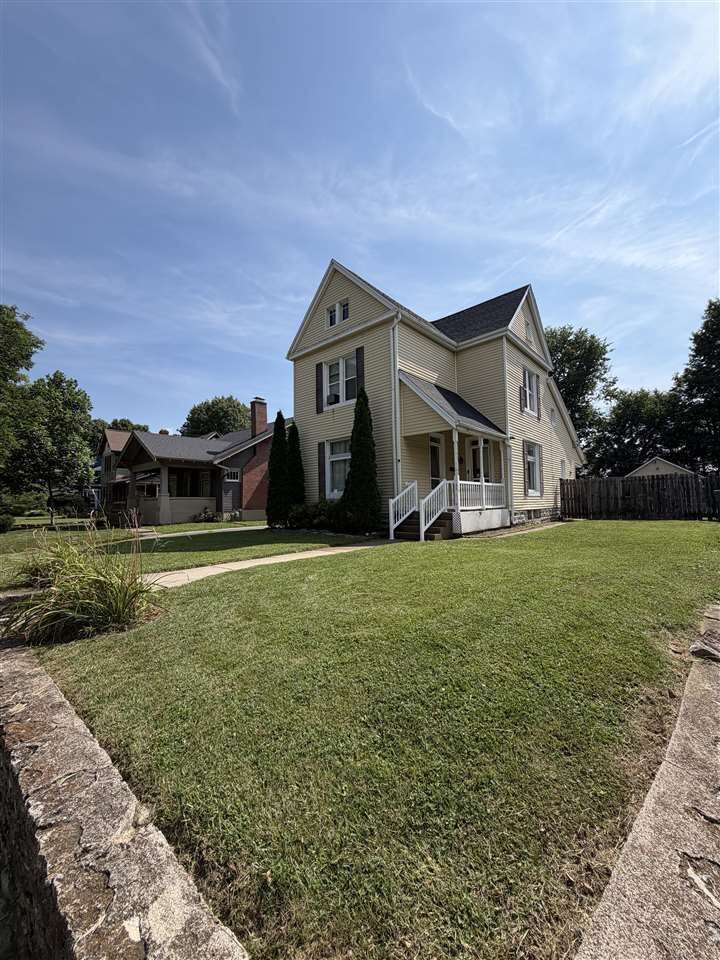 Property Photo:  153 S 21st Street  IN 47374 