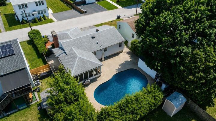 Property Photo: 8 Flanders Street RI 02919