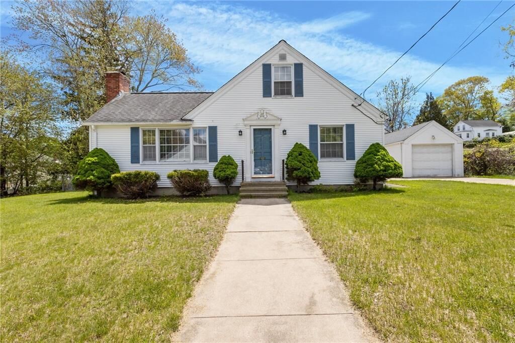 Property Photo:  74 Youngs Avenue  RI 02893 