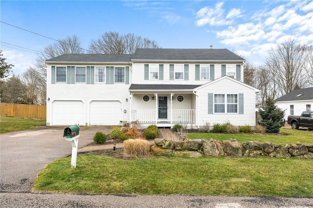 Property Photo: 6 Pickering Drive RI 02891