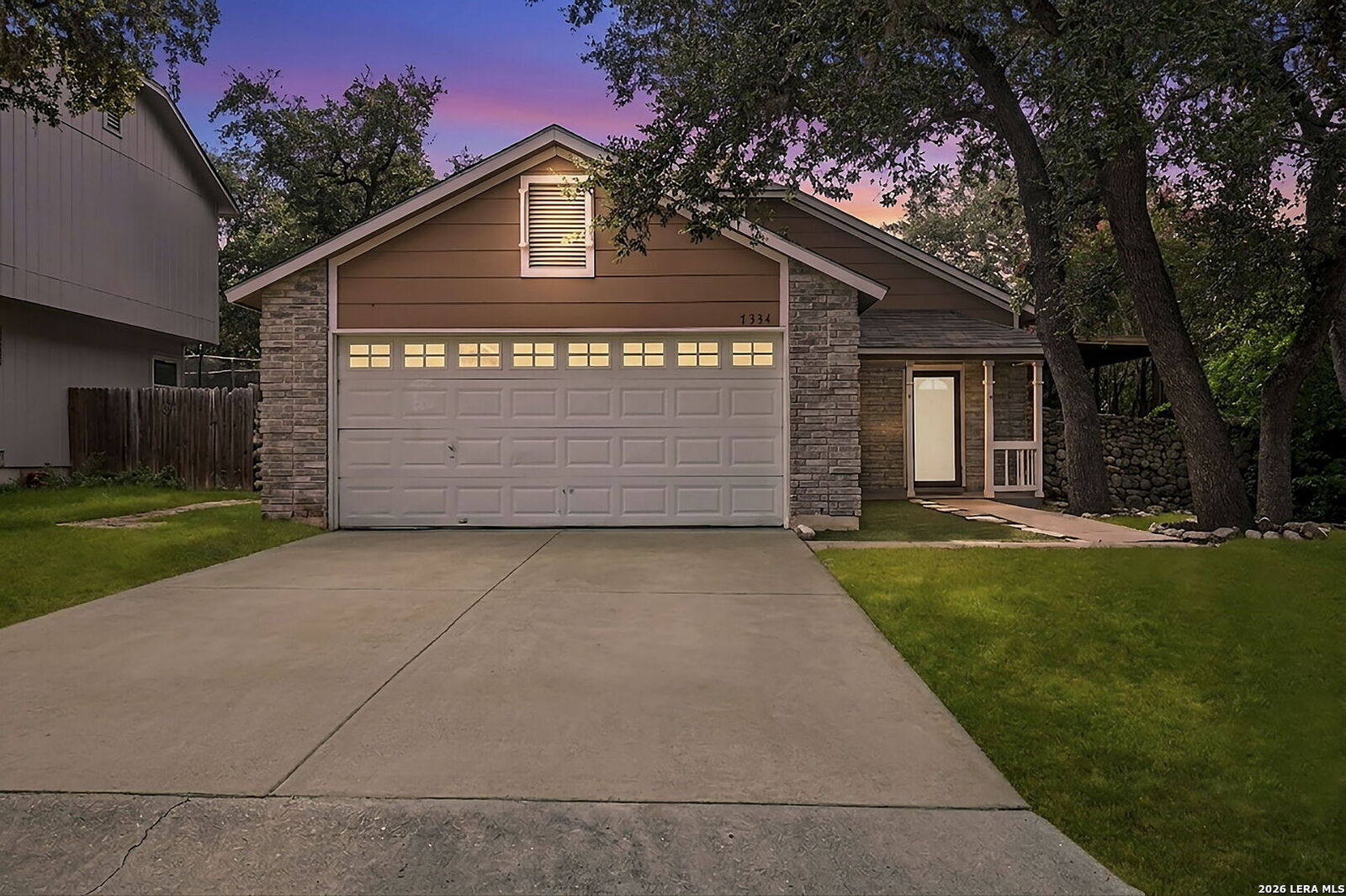 Property Photo:  7334 Windbridge  TX 78250 