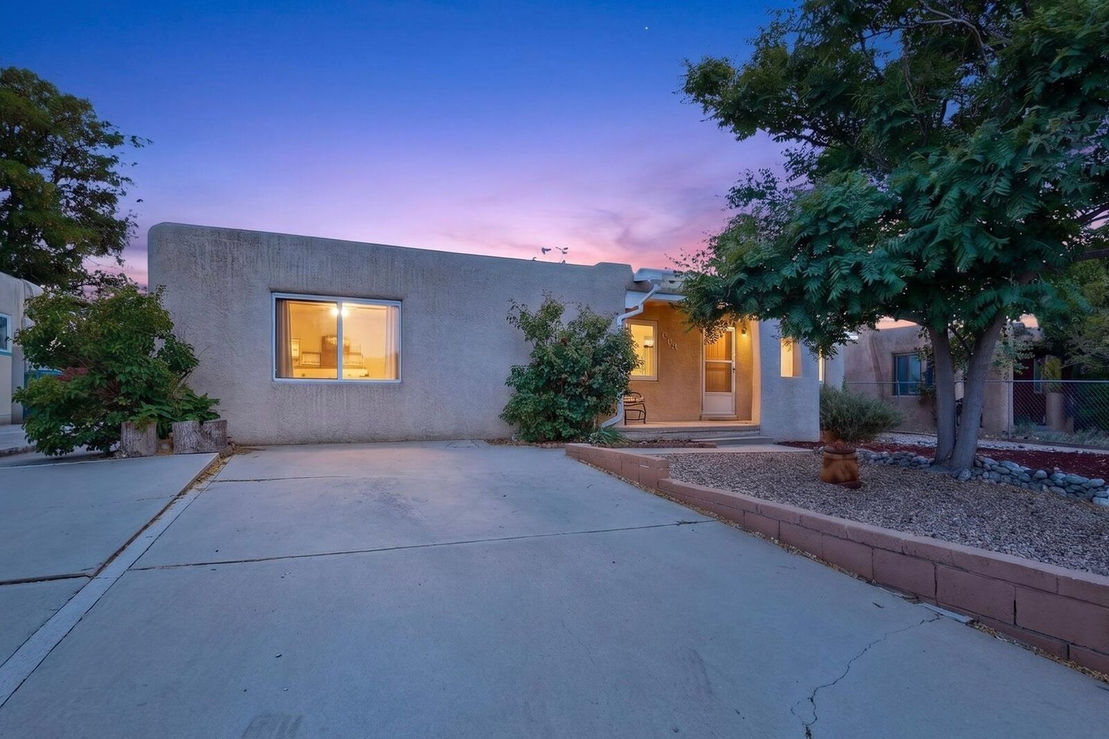 Property Photo: 1838 Otowi Drive NM 87505