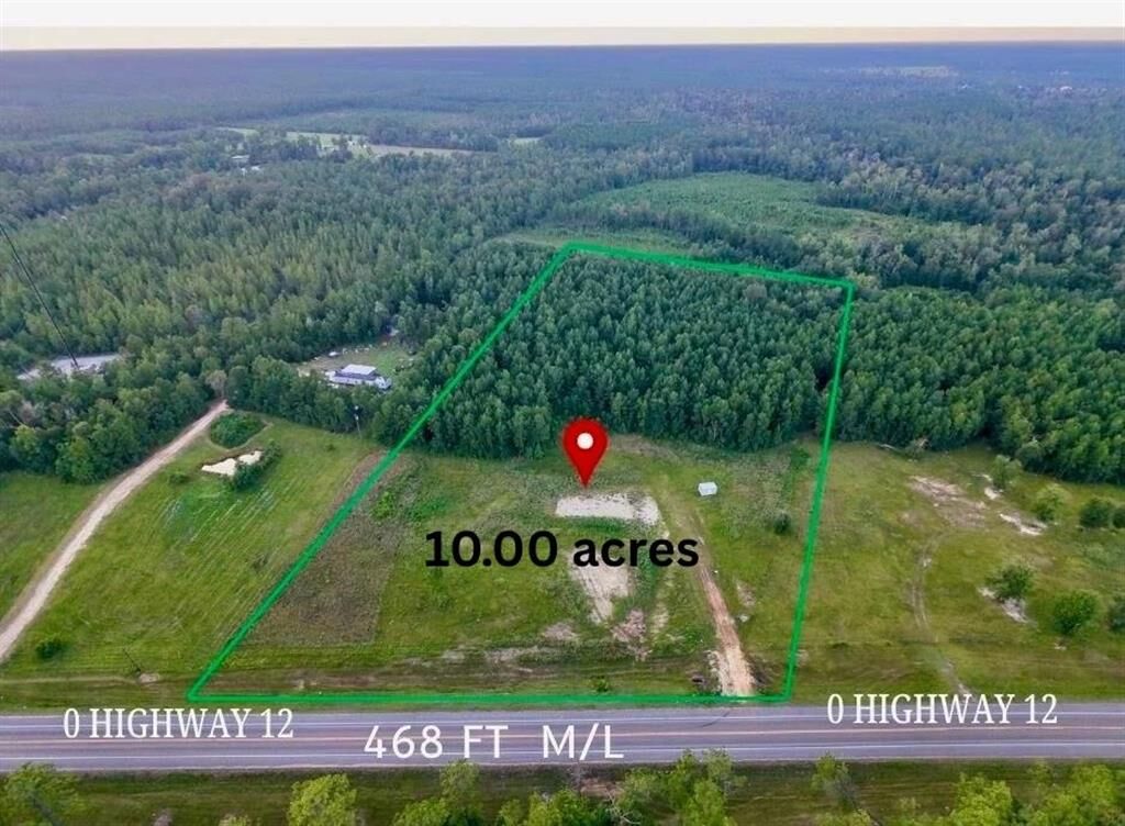 Property Photo:  0 Highway 12  LA 70633 
