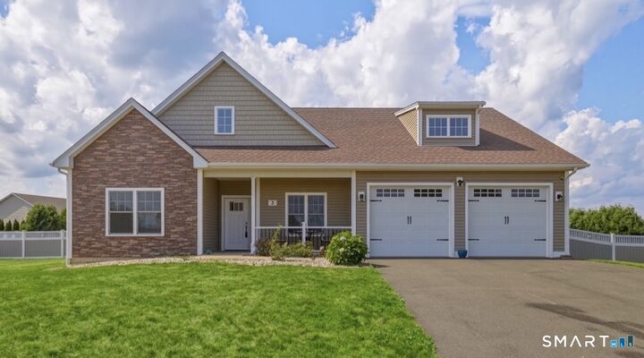 Property Photo:  3 Jessie Lane  CT 06016 