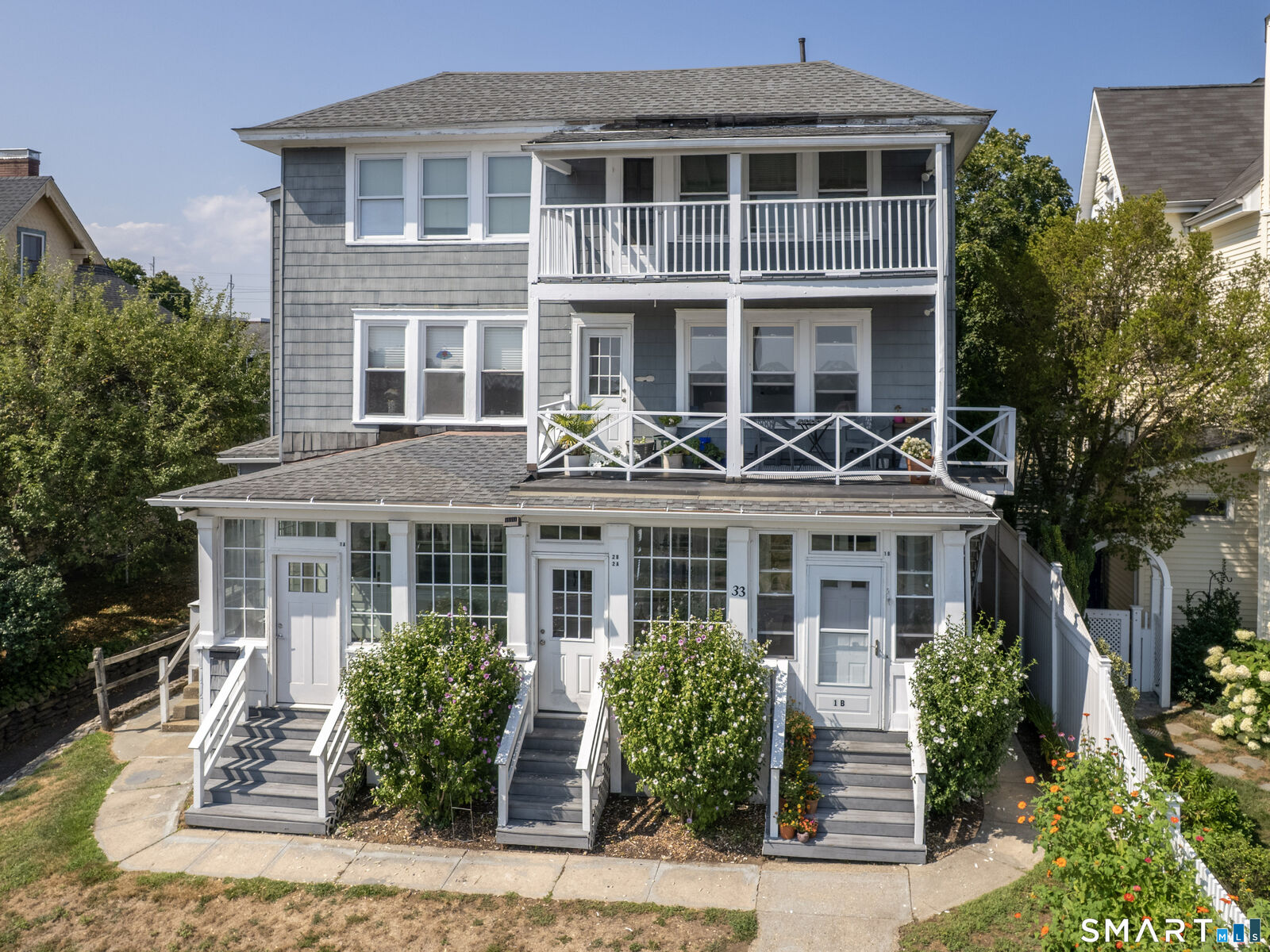 Property Photo: 33 Seaview Avenue 3A CT 06855