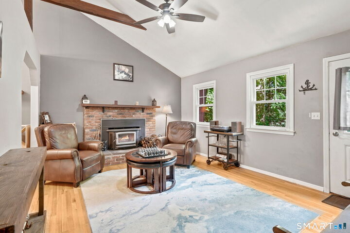 Property Photo:  1 Sylvan Drive  CT 06877 