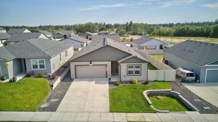 Property Photo:  508 E K St  WA 99006 