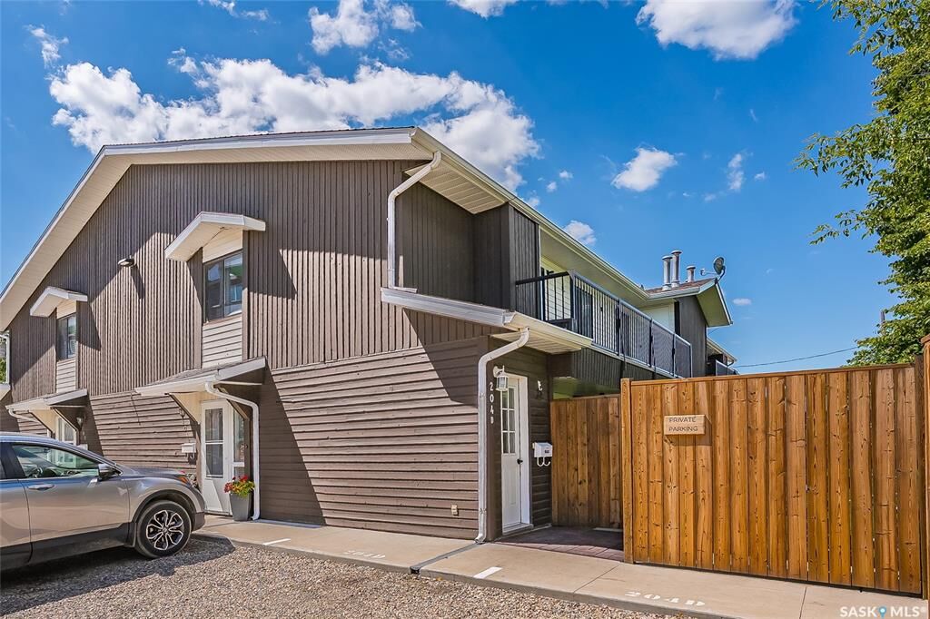 Property Photo:  213 Main Street 204D  SK S0K 2T0 