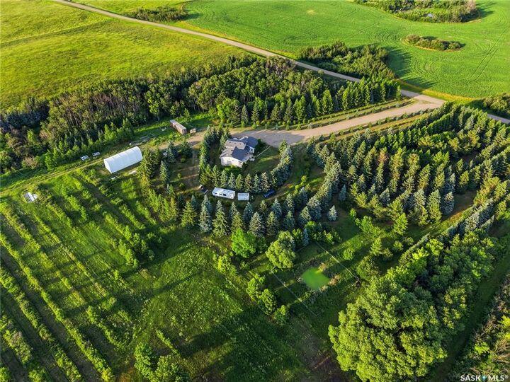 Property Photo:  Rural Address  SK S7K 3J8 