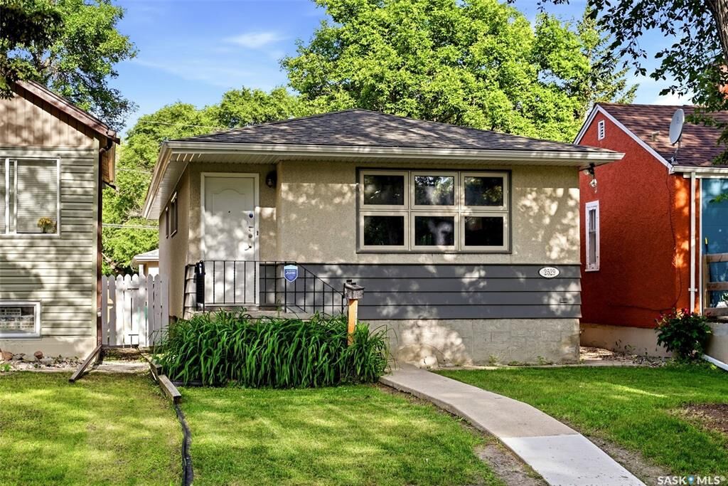 Property Photo: 2529 Atkinson Street SK S4W 3X8