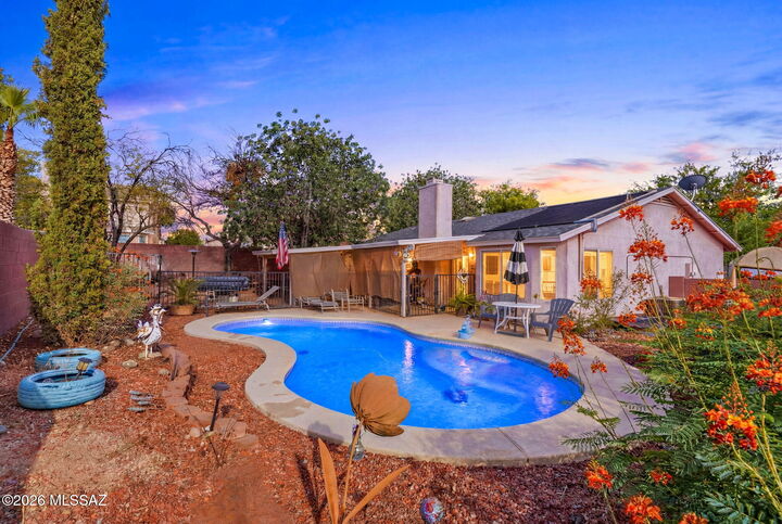 Property Photo:  9619 E Baber Lane  AZ 85747 