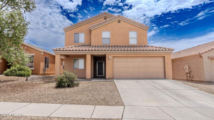 Property Photo:  7876 N Jewelflower Drive  AZ 85741 