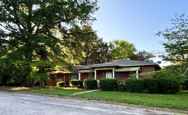 Property Photo:  114 College Street  NC 27589 
