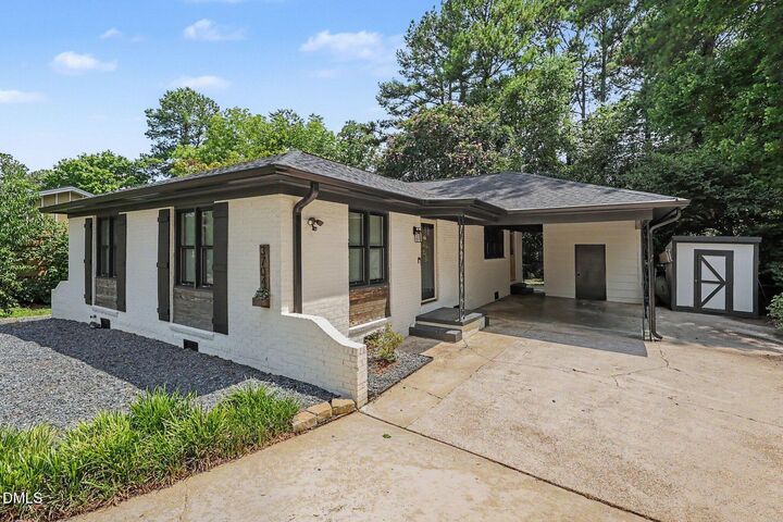 Property Photo: 3704 Ann Arbor Court NC 27604