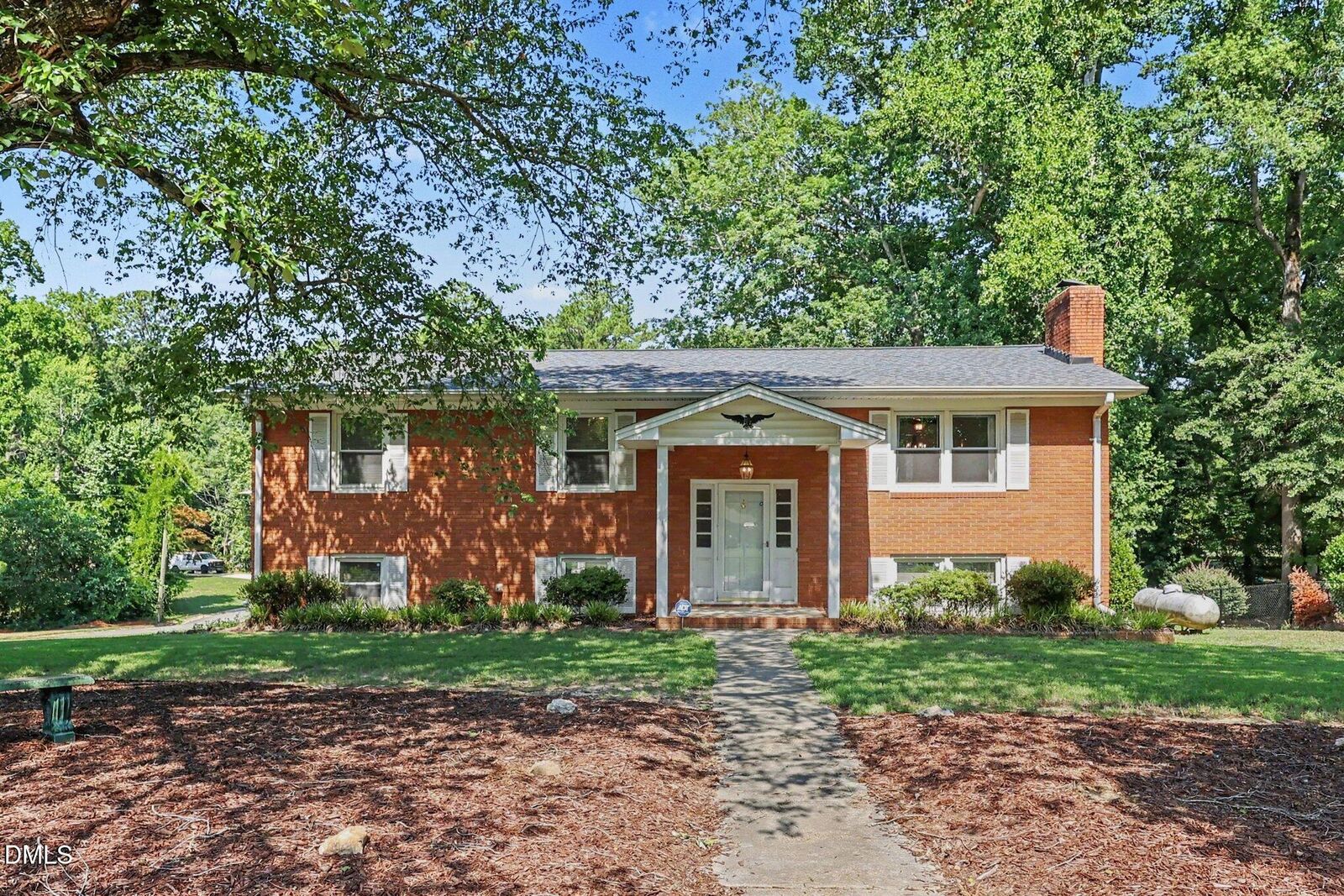 Property Photo: 4508 Greenbrier Road NC 27603