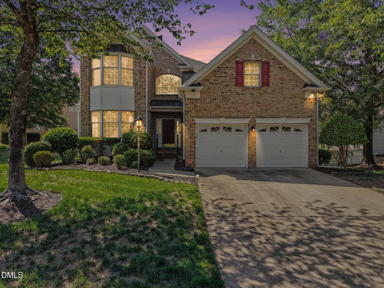 Property Photo: 9159 Palm Bay Circle NC 27617