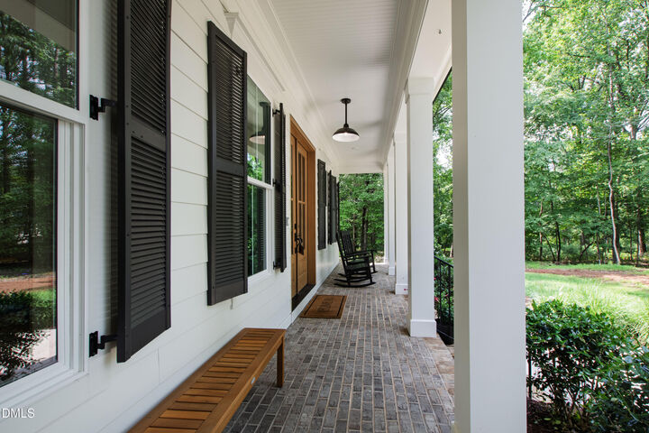 Property Photo:  1401 Lake Adventure Court  NC 27613 