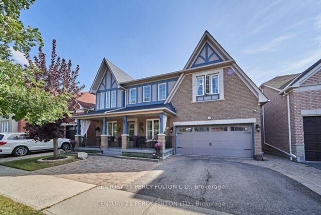 Property Photo:  50 Purdue Avenue  ON L1T 4L3 