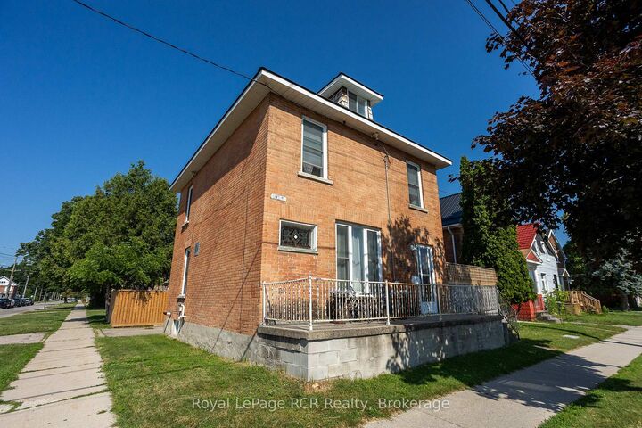 Property Photo: 1218 1st Avenue W ON N4K 4L1
