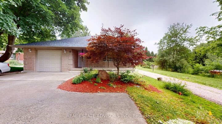Property Photo: 227 Bower Hill Road ON N4S 2N5