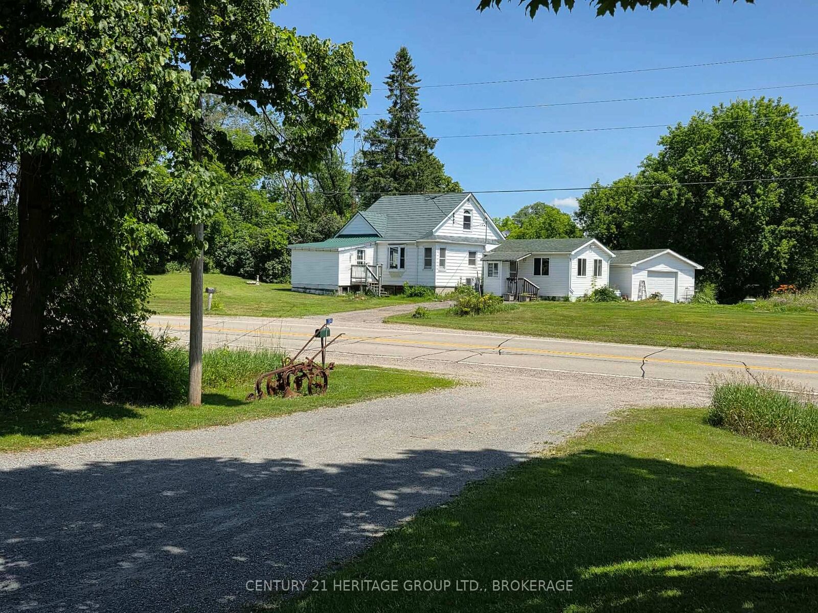 Property Photo:  705 Highway 32 Highway SW  ON K7G 2V3 