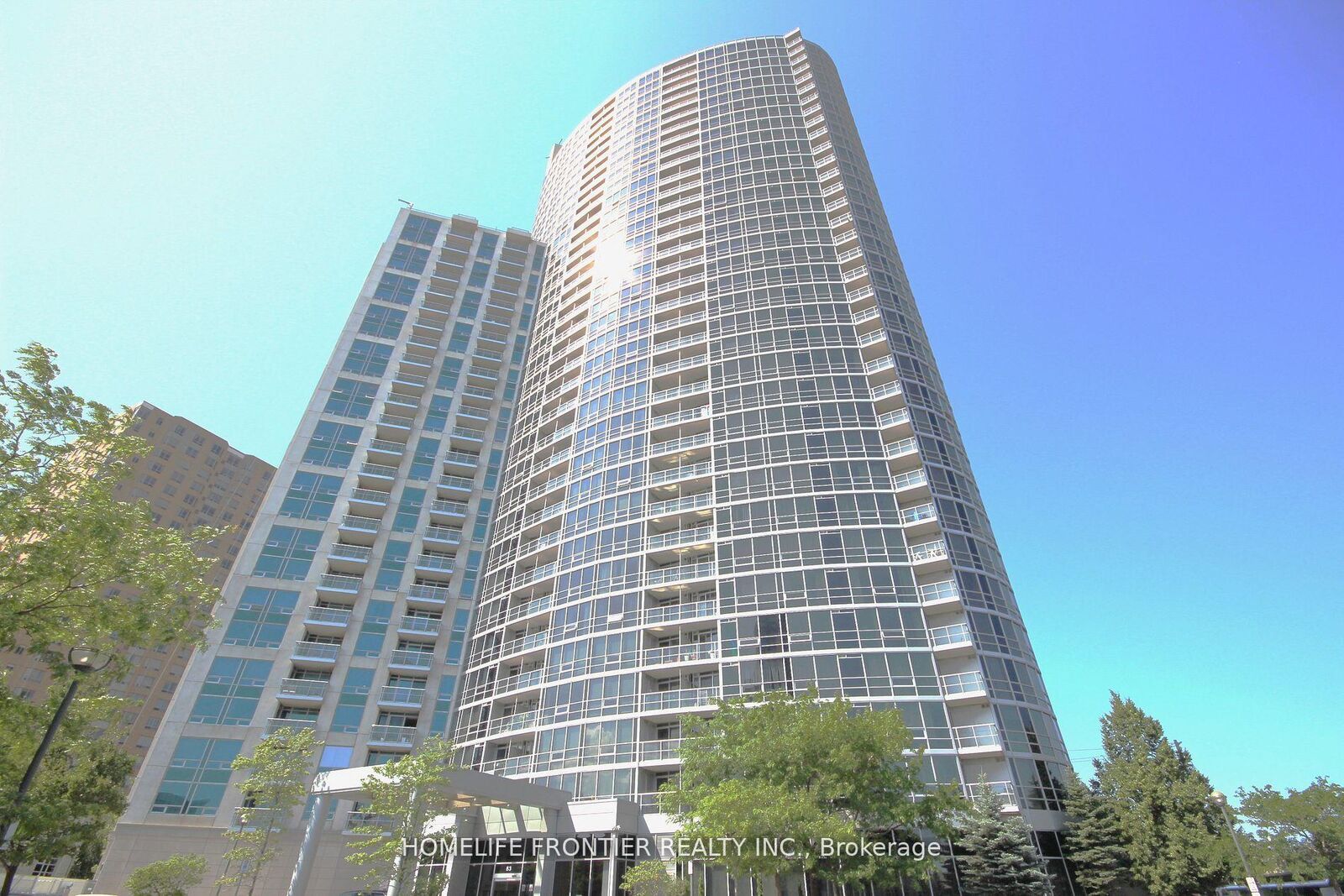 Property Photo:  83 Borough Drive 1707  ON M1P 5E4 
