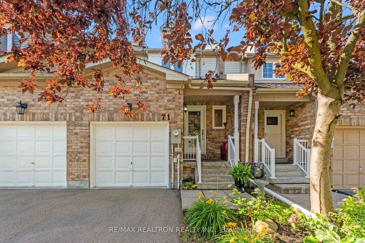 Property Photo: 71 Ochalski Road ON L4G 7J3