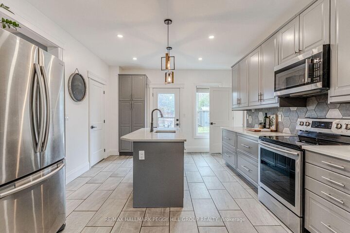 Property Photo: 30 Eugenia Street ON L4M 1P8