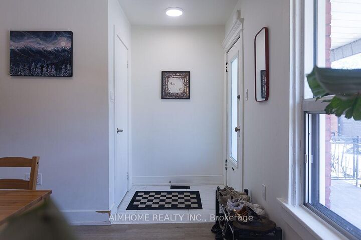 Property Photo: 6 Macklem Avenue ON M6J 3M2