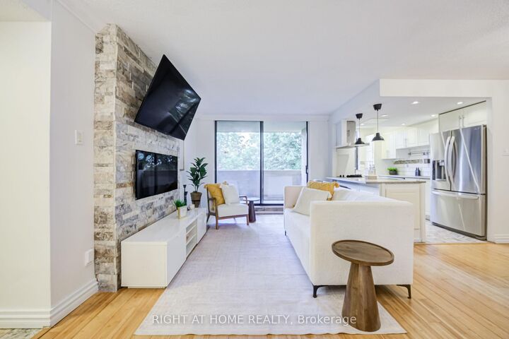 Property Photo: 2645 Jane Street 426 ON M3L 2J3