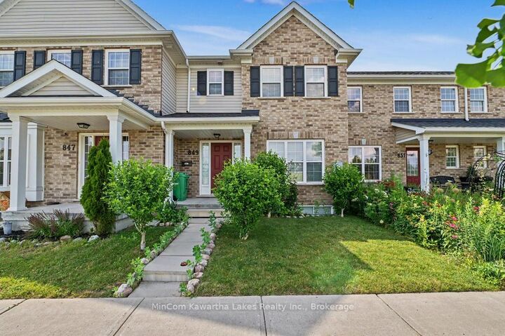 Property Photo: 849 Broadway Boulevard ON K9H 7T3