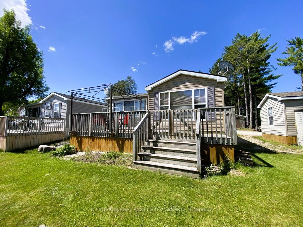 Property Photo:  155 McCrearys Beach N/A Fhr506  ON K7H 3C8 