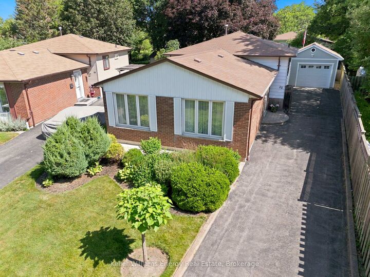 Property Photo:  20 Proud Grove  ON M1B 1S2 
