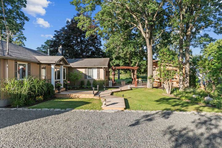 Property Photo: 551 Percy Boom Road ON K0L 1L0