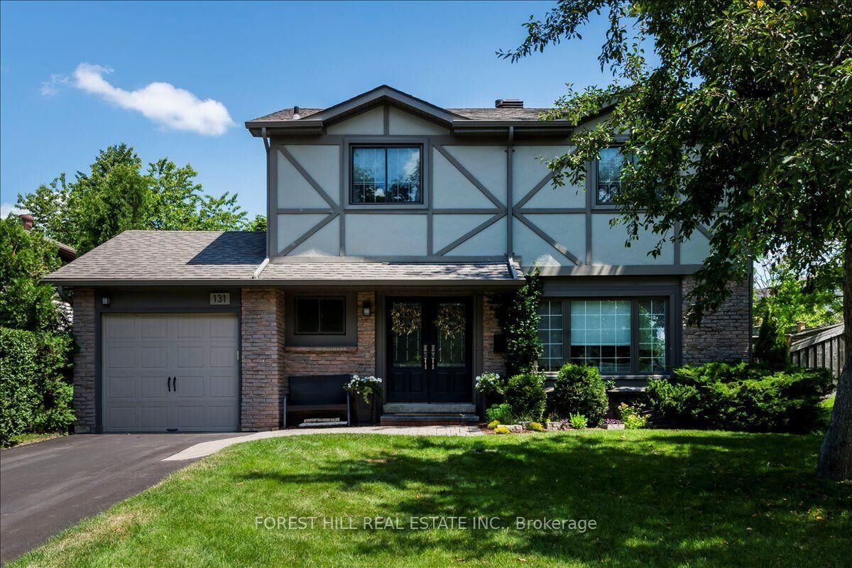 Property Photo: 131 Oren Boulevard ON L4N 4M3