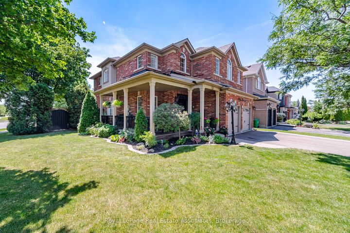 Property Photo: 2 Olde Town Road ON L6X 4V3