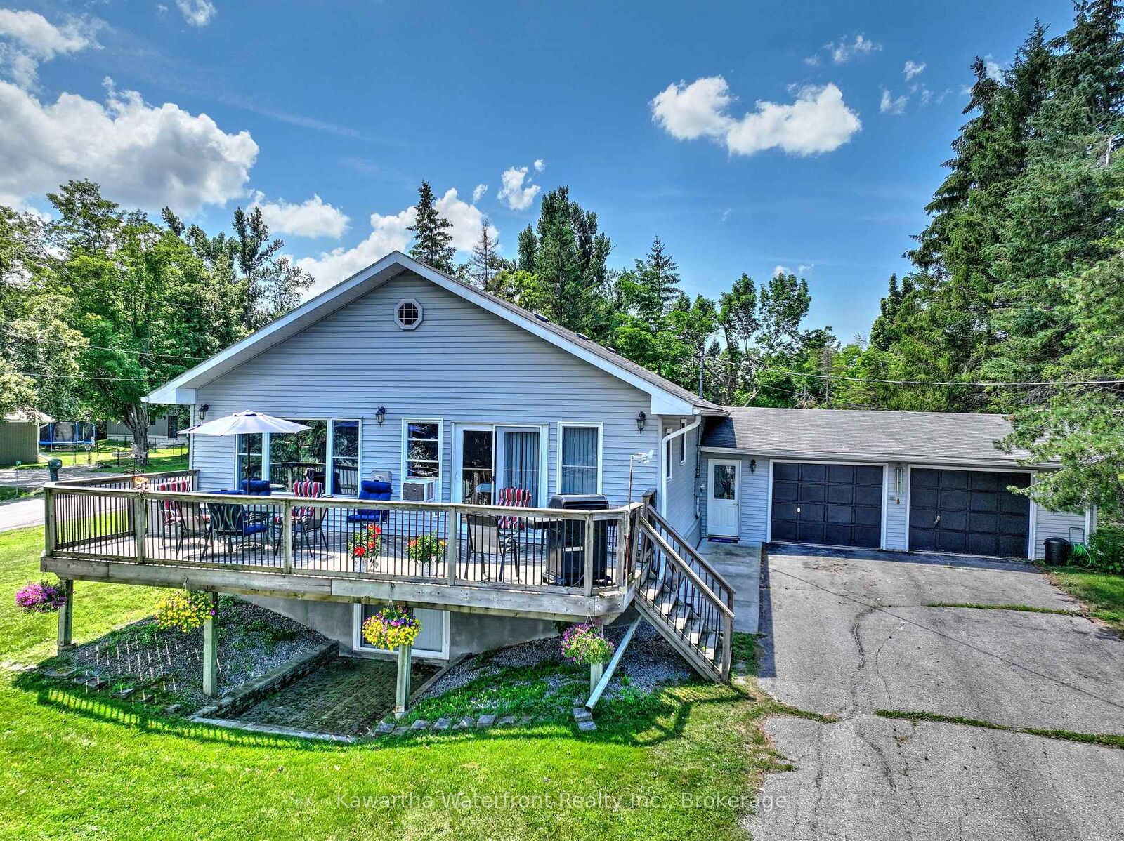 Property Photo: 519 Long Beach Road ON K0M 1G0